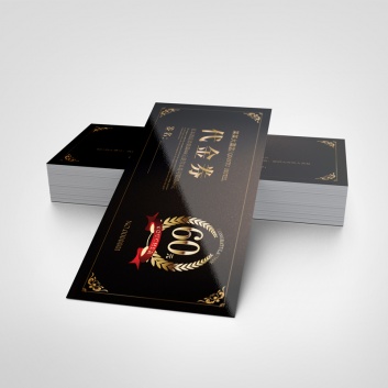 宣(xuān)傳單、海報、折頁(yè)、卡券印刷