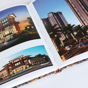 畫冊(cè)、樣本、宣傳冊(ce)印刷